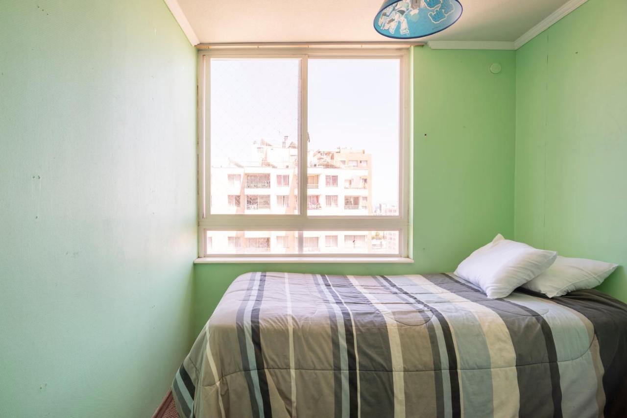 Апартаменты Departamento Central En Vina Del Mar Centro Экстерьер фото