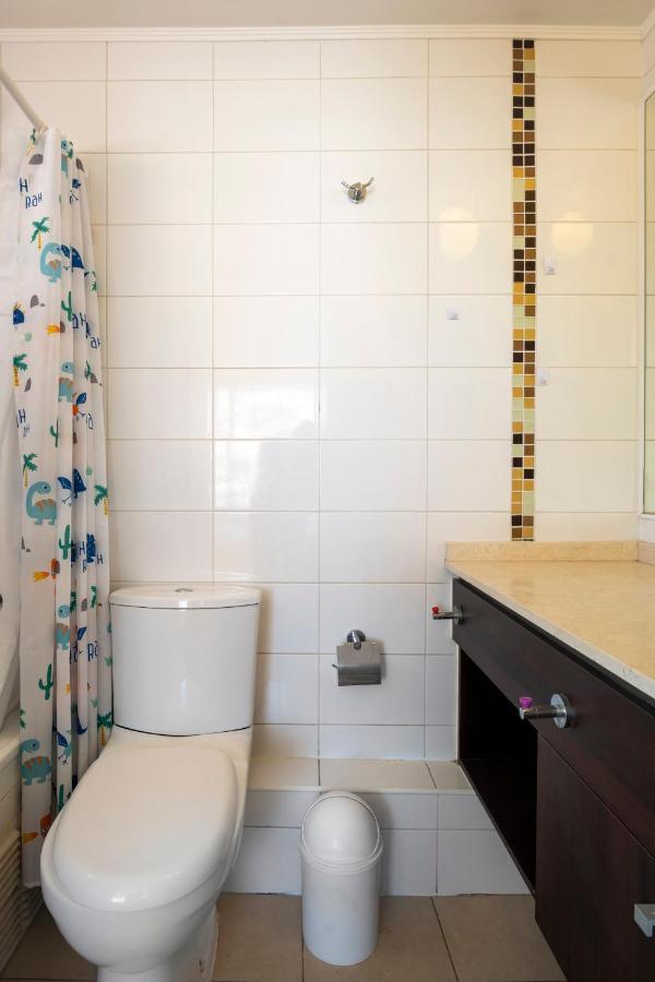 Апартаменты Departamento Central En Vina Del Mar Centro Экстерьер фото